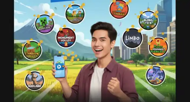 Tanpa Internet Tetap Cuan! 10 Game Offline Android Ini Bisa Hasilkan Saldo DANA